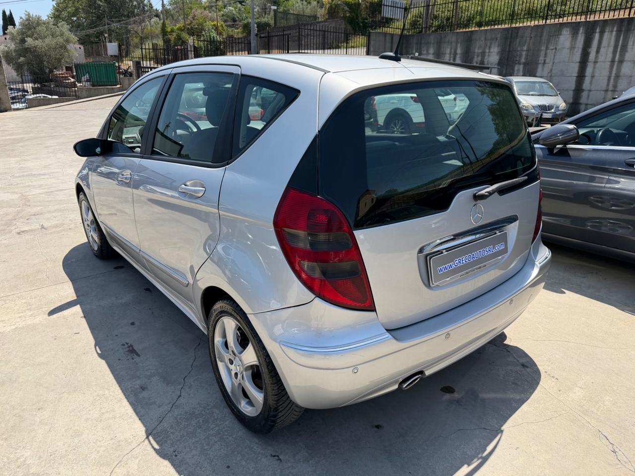 Mercedes-benz A 180 CDI Avantgarde