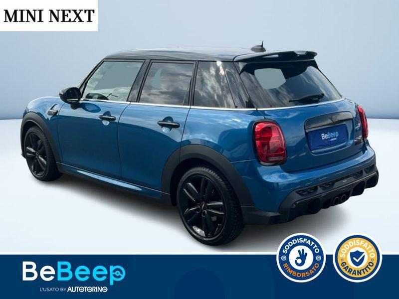 MINI Mini 5 porte MINI 5P 2.0 COOPER S JCW AUTO