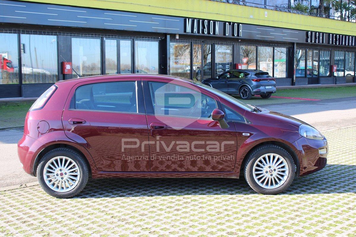 FIAT Punto 1.2 8V 5 porte Lounge
