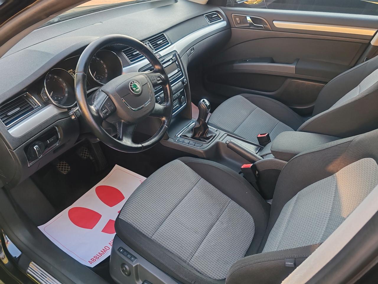 Skoda Superb 2.0 TDI 2010 Perfetta