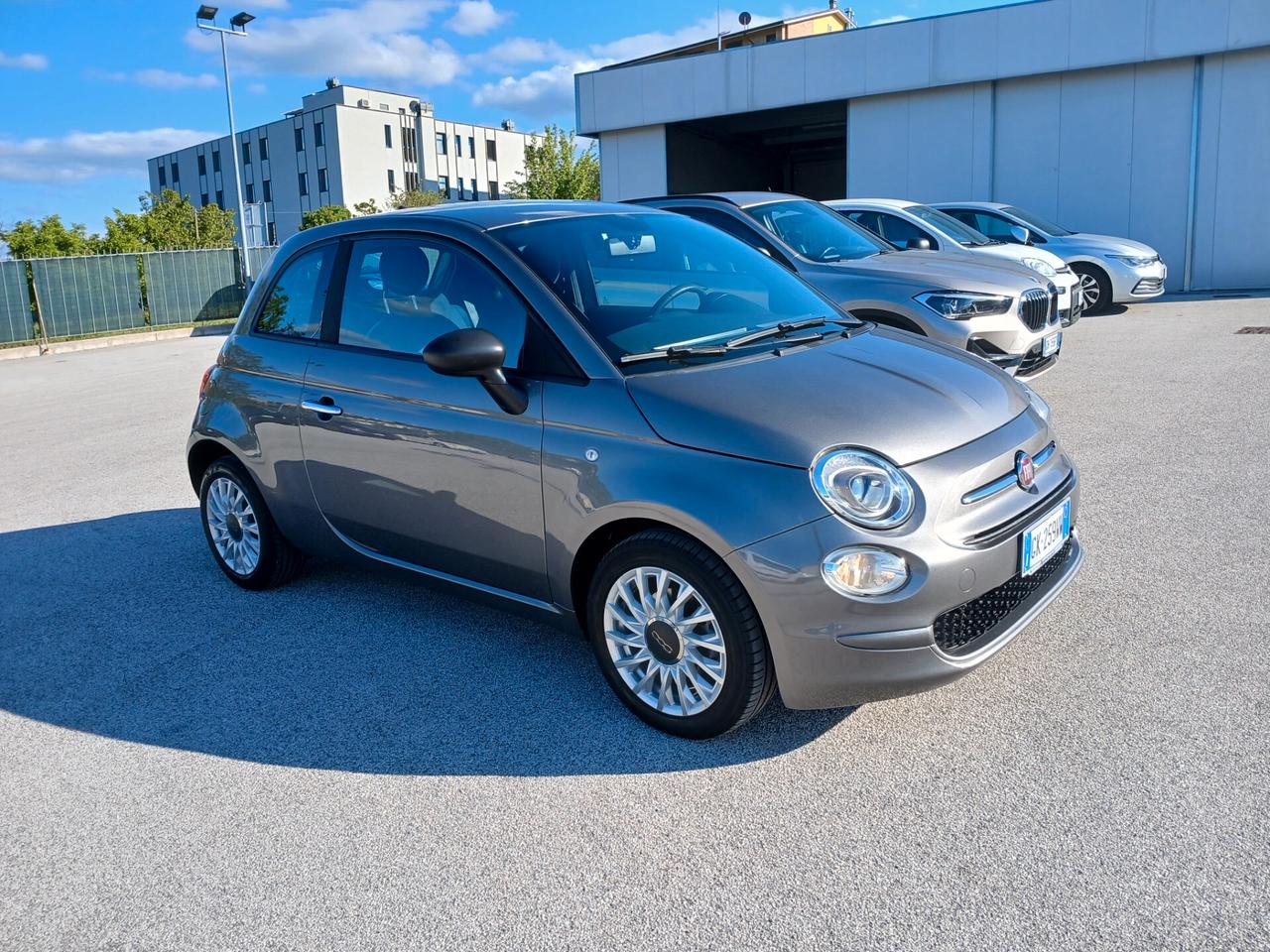 Fiat 500 1.0 Hybrid Cult 2022