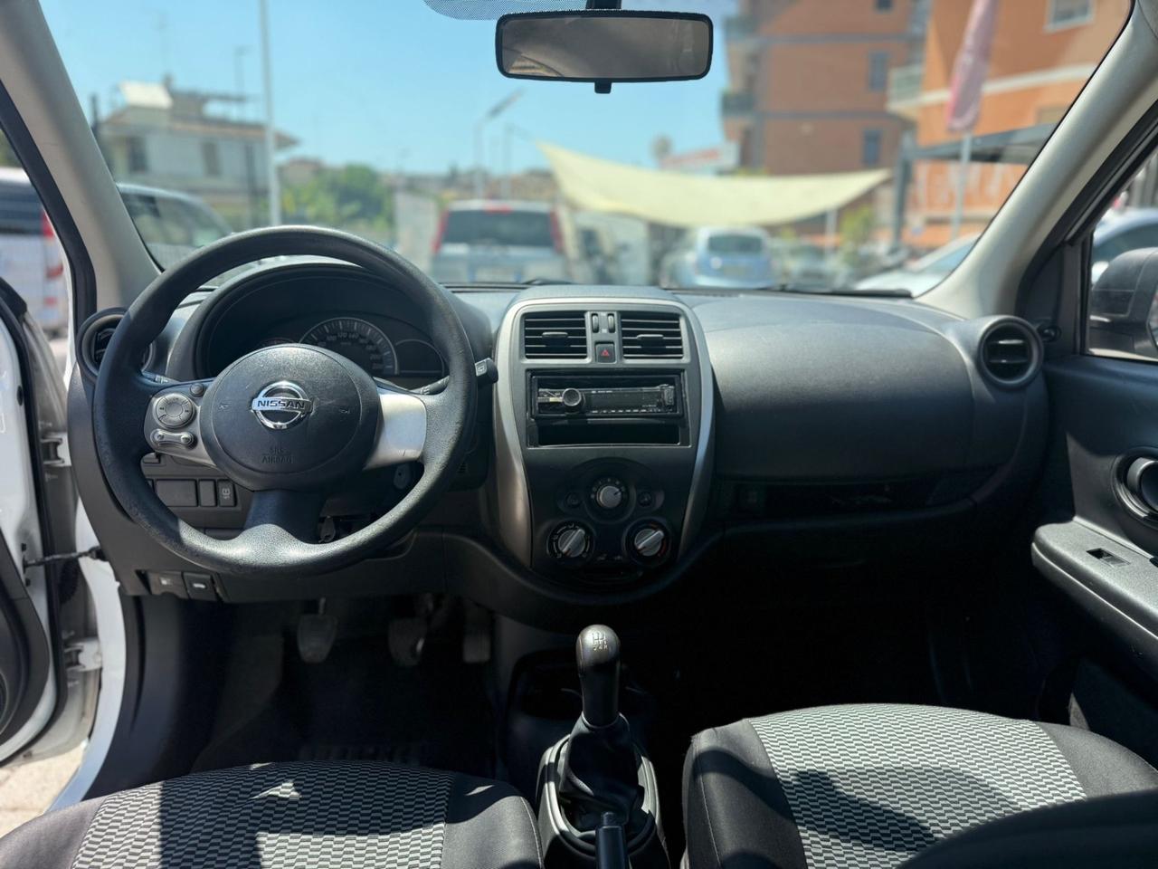 Nissan Micra GPL