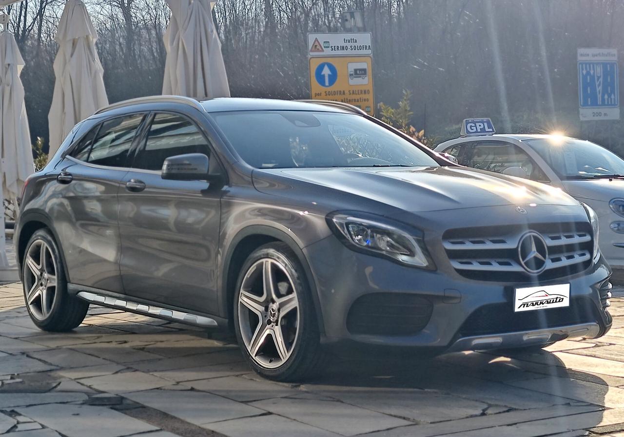 MERCEDES GLA 200D 2.0 136 CV AUTOM. PREM. AMG LINE