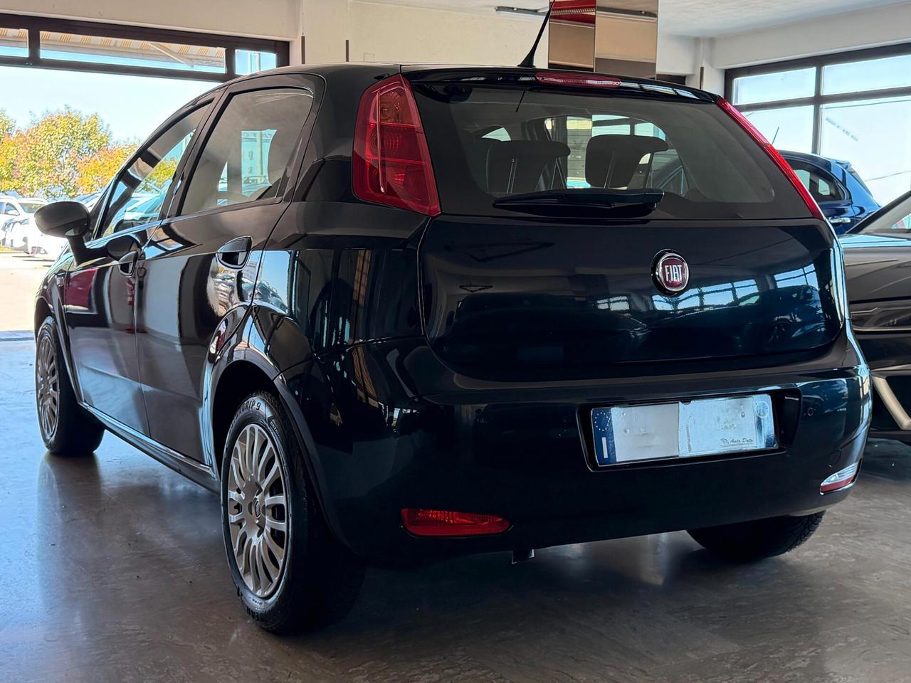 Fiat Punto New 1.3 M.JET 95 cv. 5 porte STREET