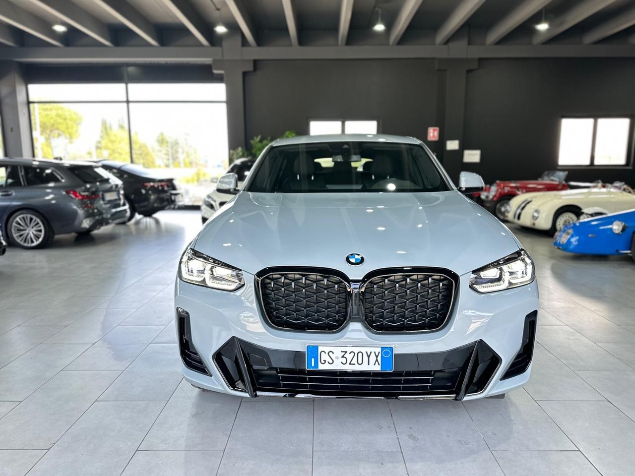 Bmw X4 xDrive30d 48V 249CV Msport