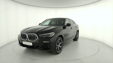 BMW X6 G06 - X6 xdrive30d mhev 48V Msport auto