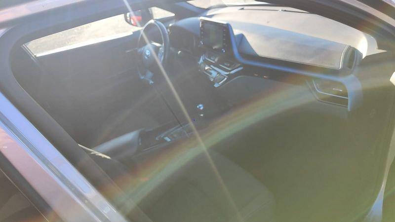 Toyota C-HR C-HR 1.8 Hybrid E-CVT Lounge