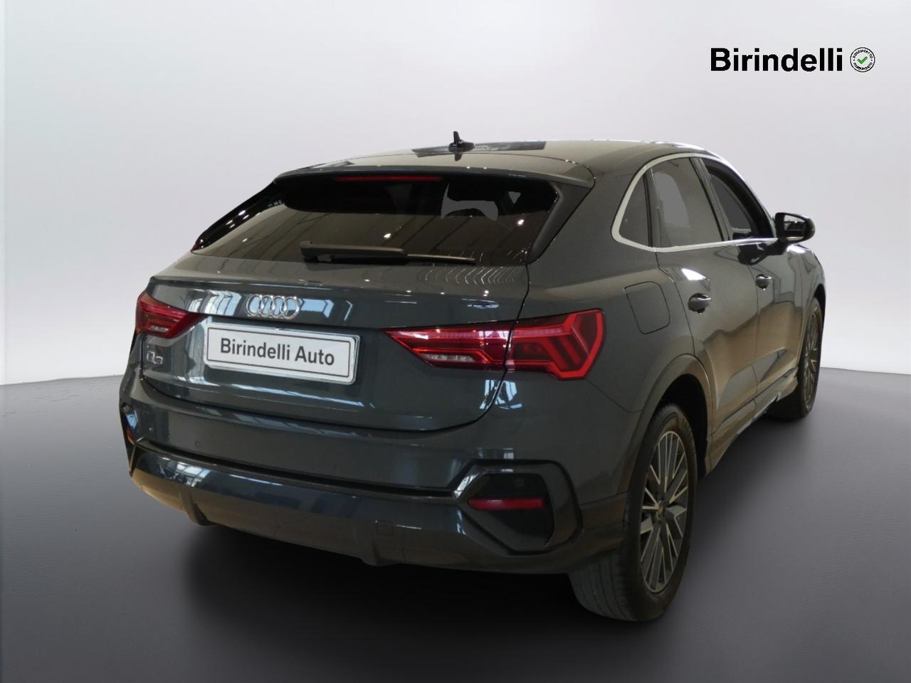 AUDI Q3 2ª serie - Q3 SPB 35 TDI S tronic Business Plus