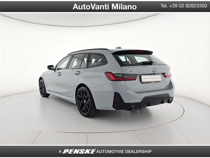 BMW Serie 3 330e xDrive Touring Msport Pro