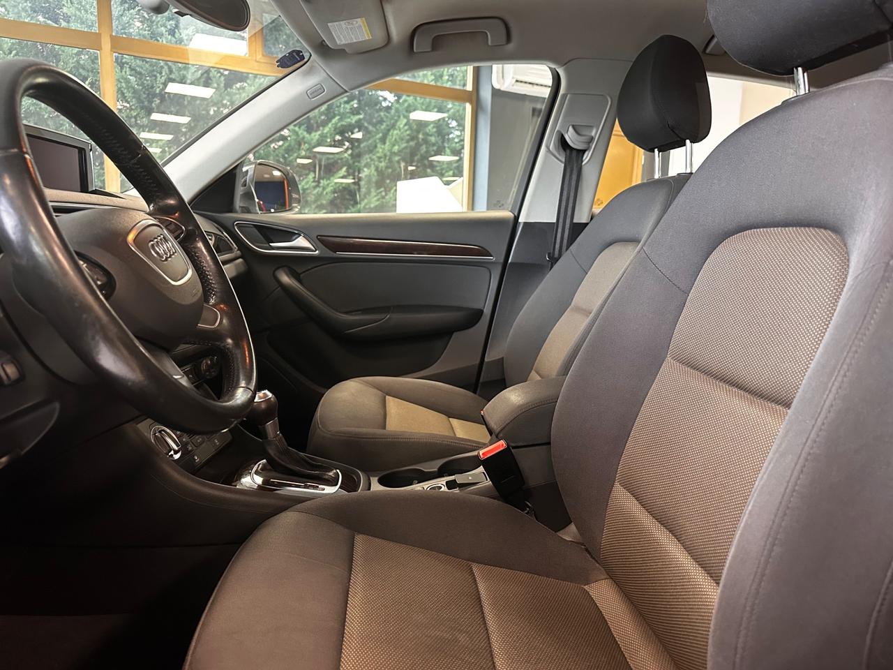 Audi Q3 2.0 TFSI 211CV quattro S tronic Advanced Plus