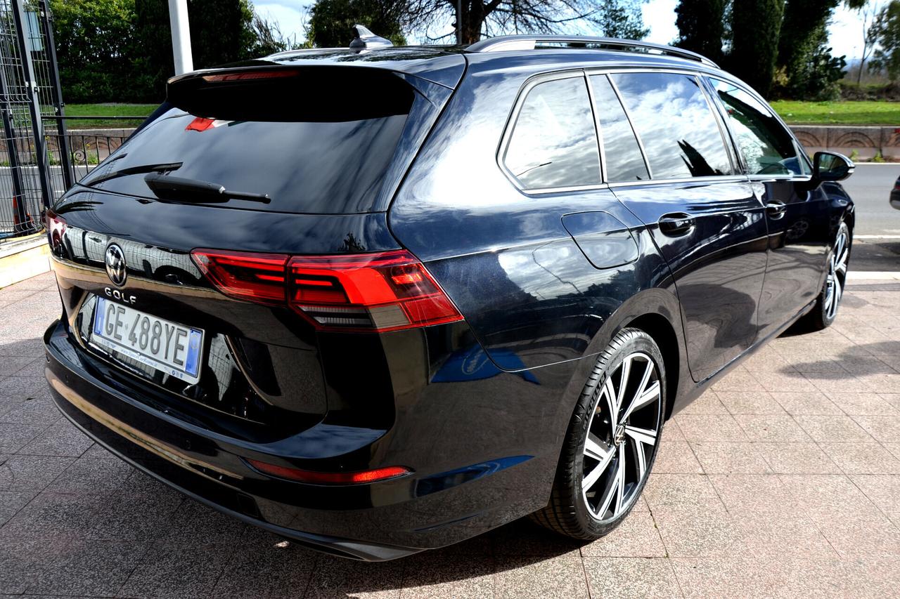 Volkswagen Golf Variant 2.0 TDI 150CV DSG NAVI+FULL LED+PDC+CRUISE ADATTIV