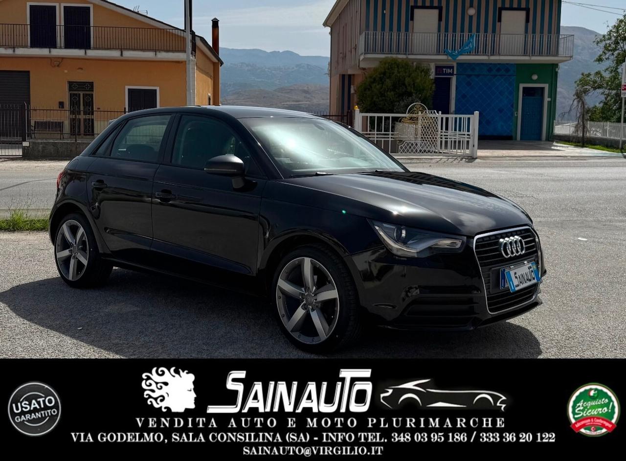 Audi A1 1.6 TDI SPB GARANZIA