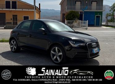 Audi A1 1.6 TDI SPB GARANZIA