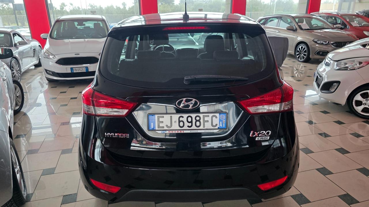 Hyundai iX20 1.4 CRDI 77 CV Comfort