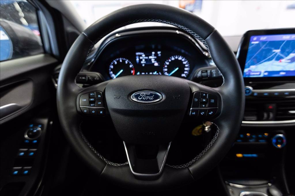 FORD Puma 1.0 ecoboost h Titanium s&s 125cv del 2024