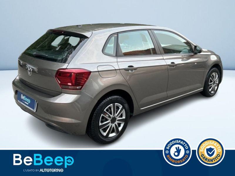 Volkswagen Polo 5P 1.6 TDI TRENDLINE 80CV