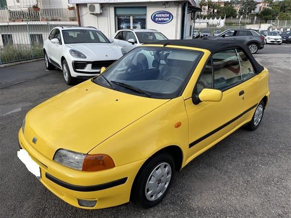 Fiat Punto 60 cat Cabrio