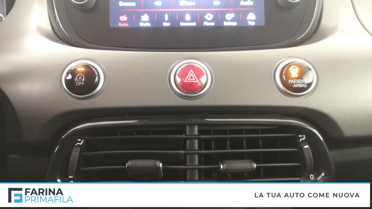 FIAT 500X 2022 - 500X 1.3 mjet Sport 95cv