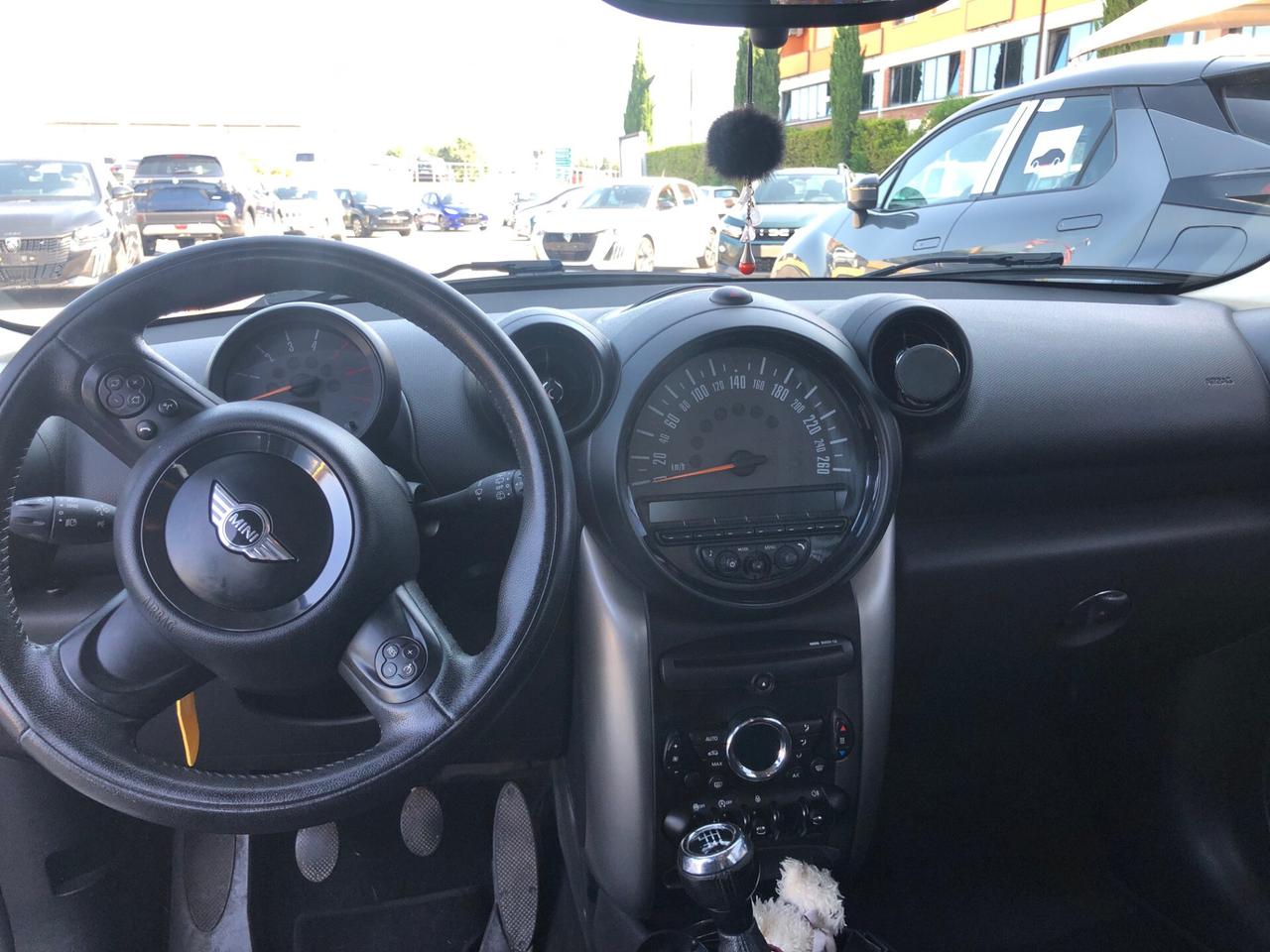 Mini Cooper D Countryman 1.6 ALL4