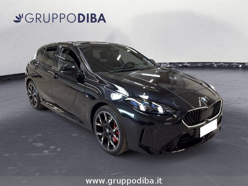 BMW Serie 1 F70 118d MSport Pro auto