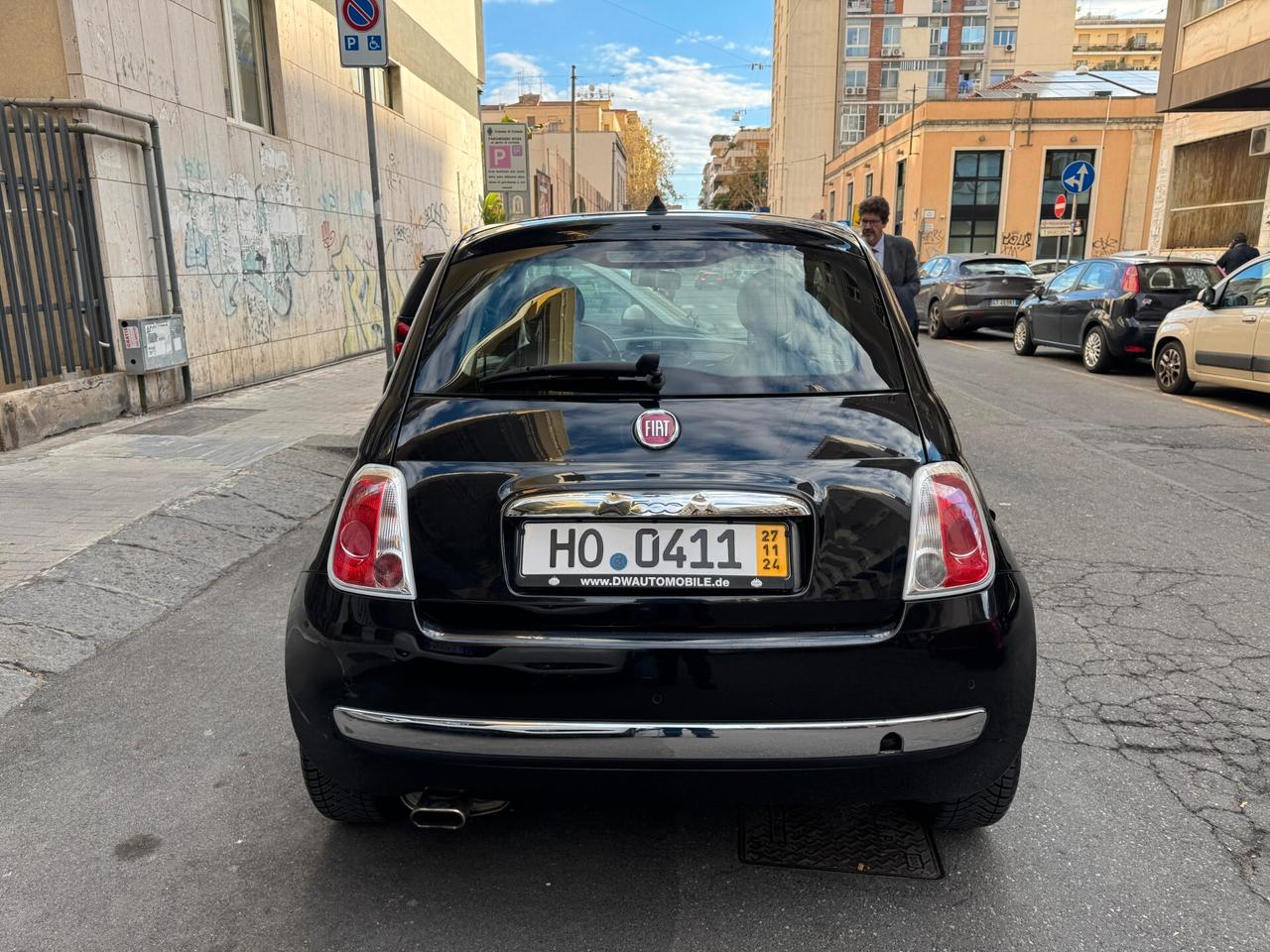 Fiat 500 1.2 Lounge