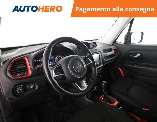 JEEP Renegade 2.0 Mjt 170CV 4WD Active Drive Low Trailhawk