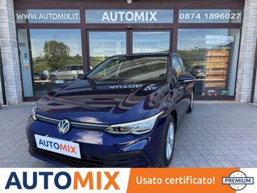 Volkswagen Golf 1.0 etsi evo Life 110cv dsg