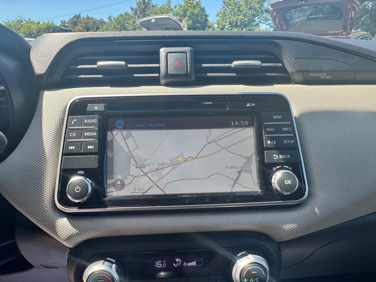 Nissan Micra 1.5 dCi N-Connecta Neopatentati