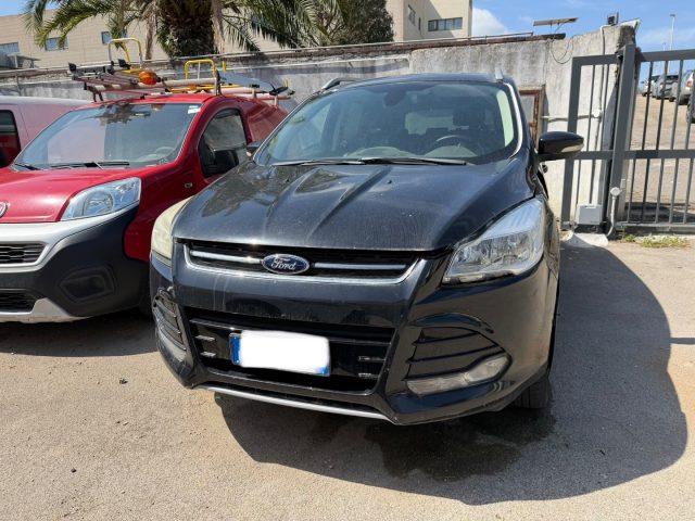 FORD Kuga 2.0 TDCi 163 CV cambio automatico rotto