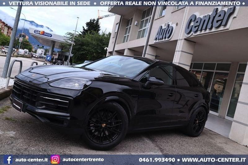 Porsche Cayenne Coupè Coupé 3.0 V6 E-Hybrid *NEW MODEL