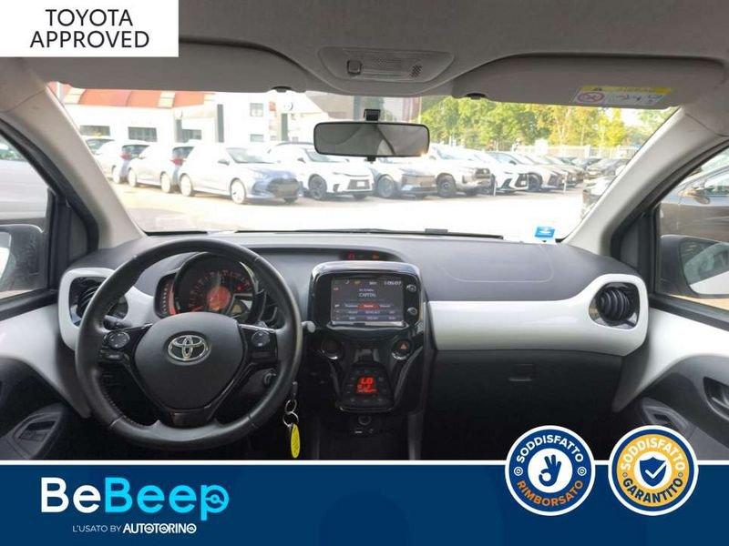 Toyota Aygo 5P 1.0 X-COOL M-MT