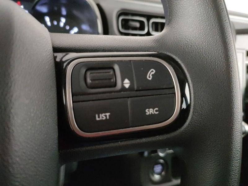 Citroën C3 1.2 puretech Shine s&s 83cv