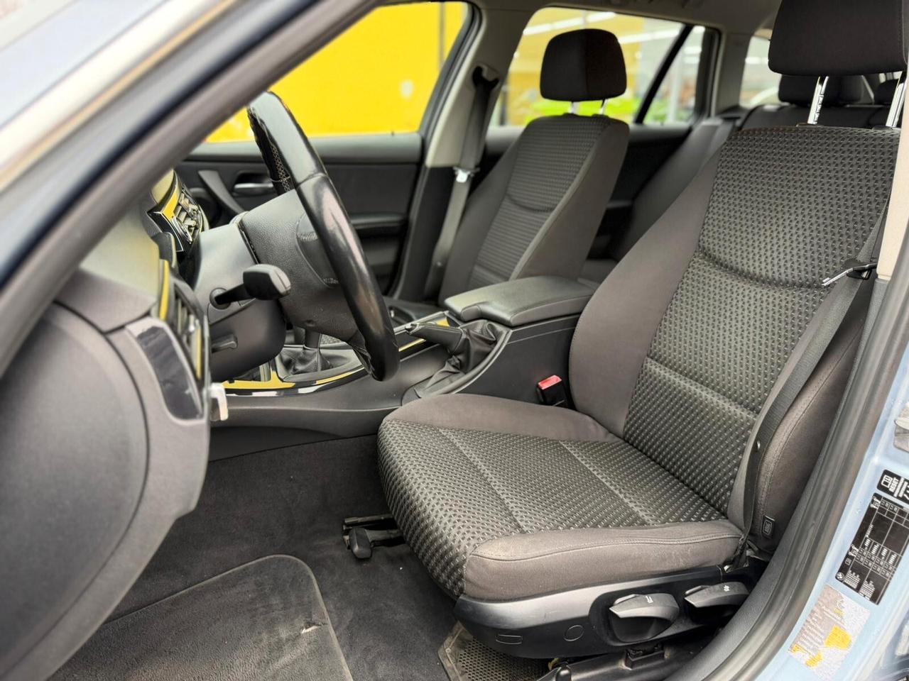 Bmw 320 320d cat Touring MSport