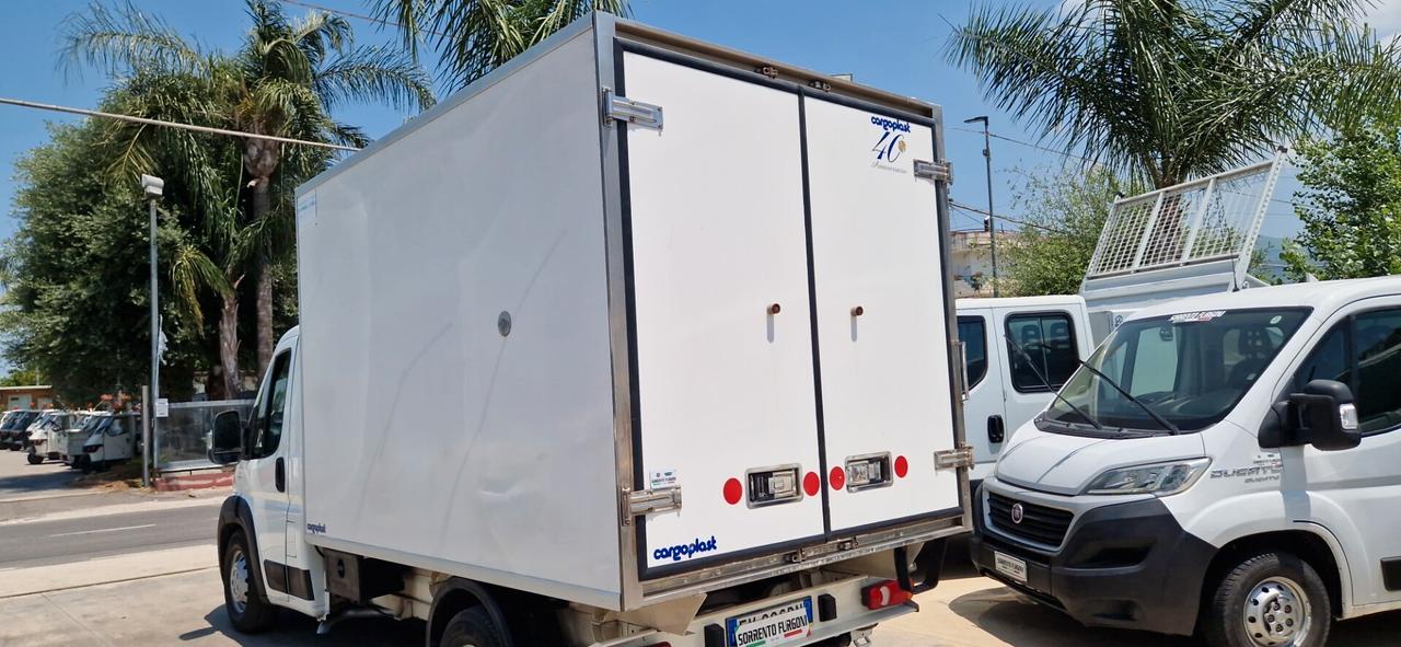 FIAT DUCATO FRIGO DOPPIA TEMEPERA. PARATIA 3.0 MJT 180 CV
