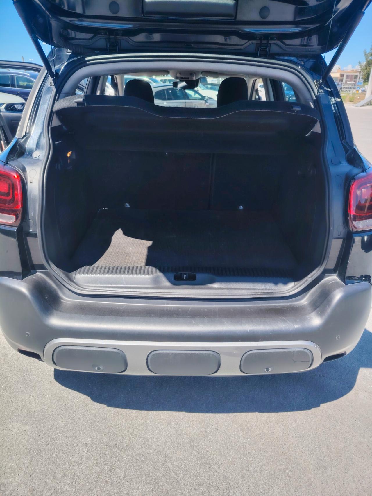 Citroen C3 Aircross BlueHDi 100 S&S Shine - NEOPATENTATI