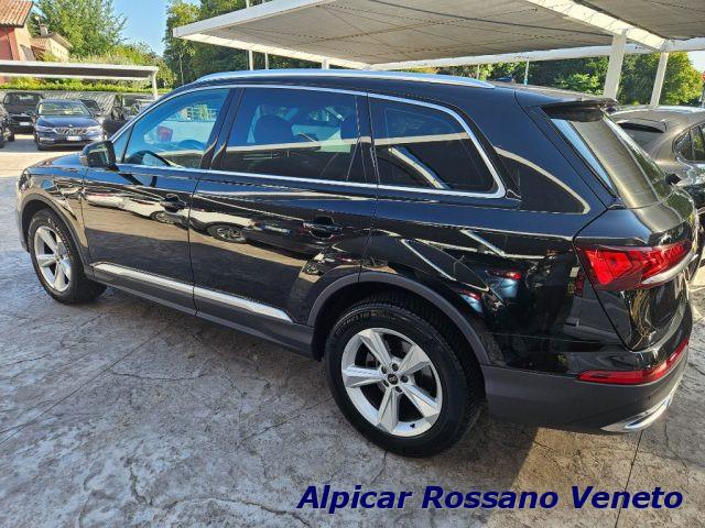 AUDI Q7 50 TDI quattro tiptronic Sport