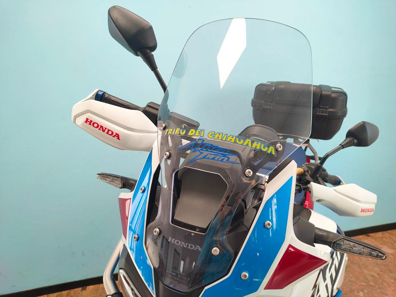 Honda AFRICA TWIN - Versione 30.mo Anniversario