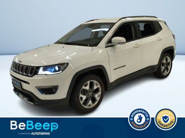 Jeep Compass 1.4 M-AIR LIMITED 2WD 140CV MY19