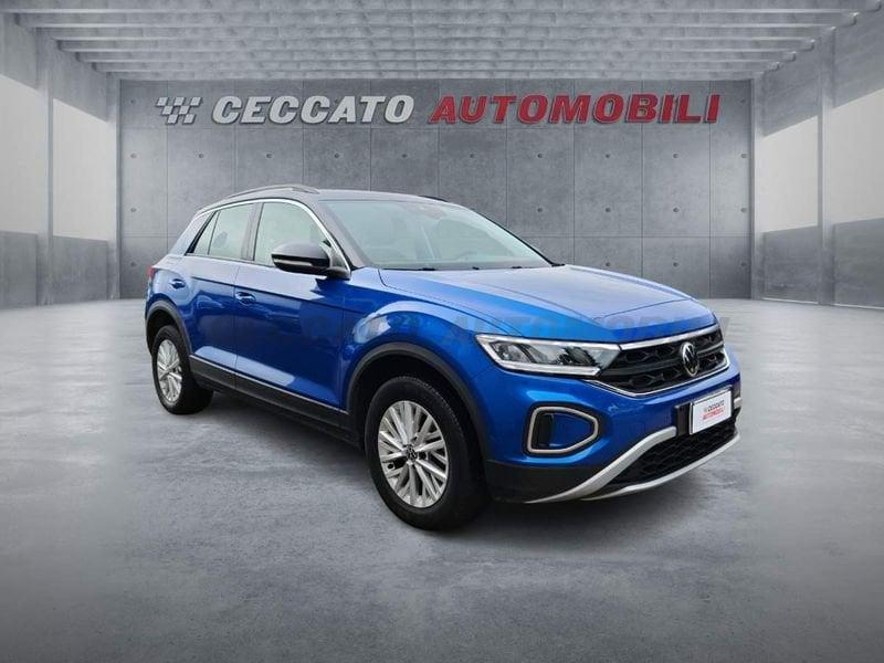 Volkswagen T-Roc T-Roc 1.5 tsi Life dsg