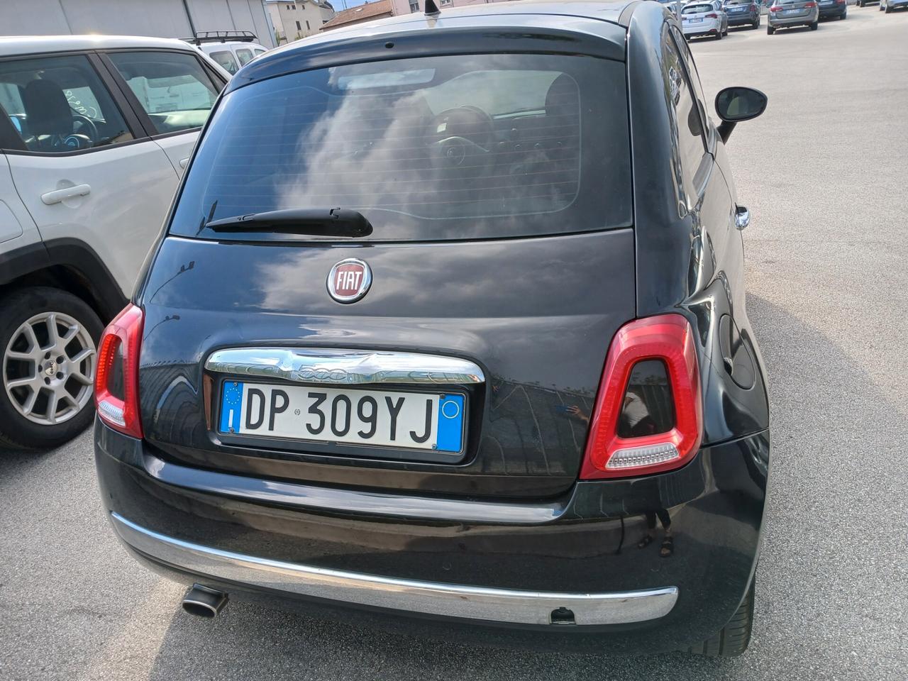 Fiat 500 BENZINA 1.2 70CV 2008
