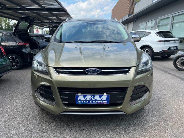 FORD Kuga 2.0 TDCI 163 CV 4WD Powershift Titanium