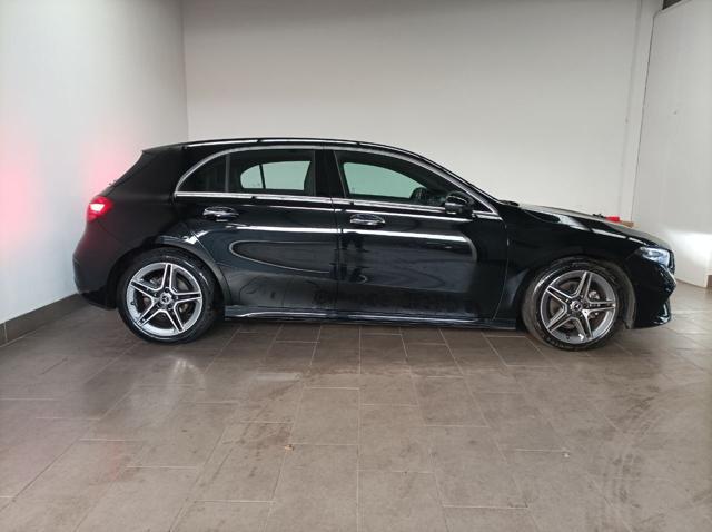 MERCEDES-BENZ A 200 d Automatic AMG Line Advanced Plus