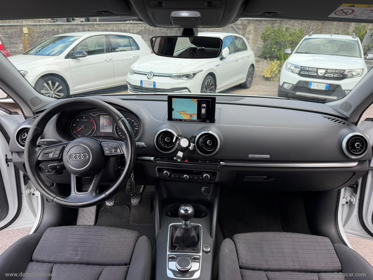 AUDI A3 SPB 1.6 TDI 116CV Sport