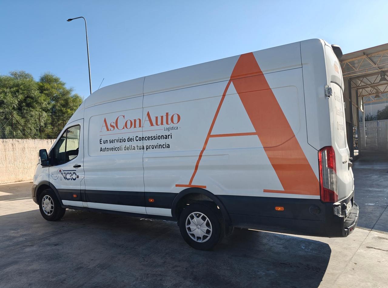 Ford transit 2.0 tdci 130cv L3H2