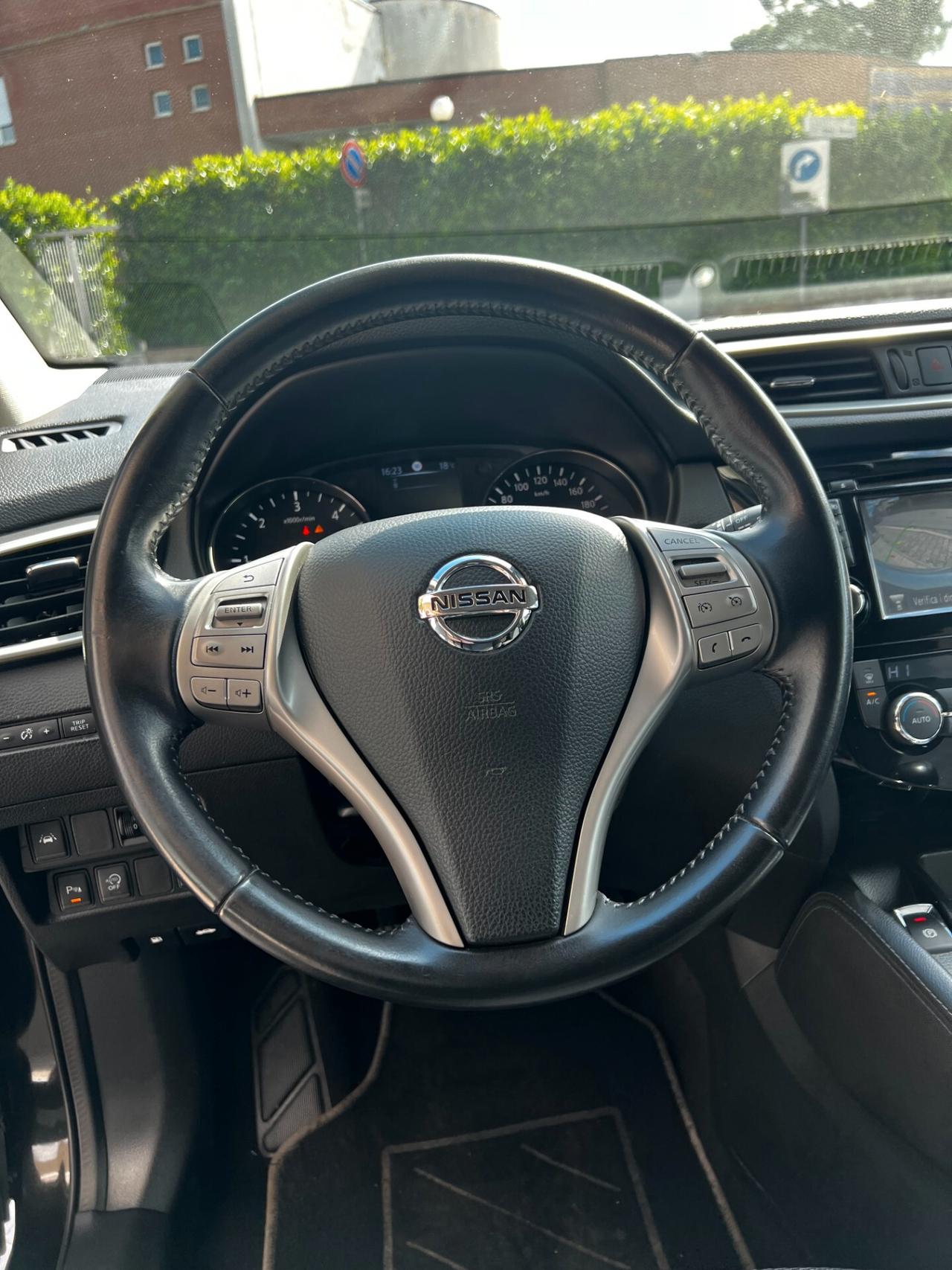 Nissan Qashqai 1.5 dCi Acenta NAVIGATORE -CLIMA AUTOMATICO