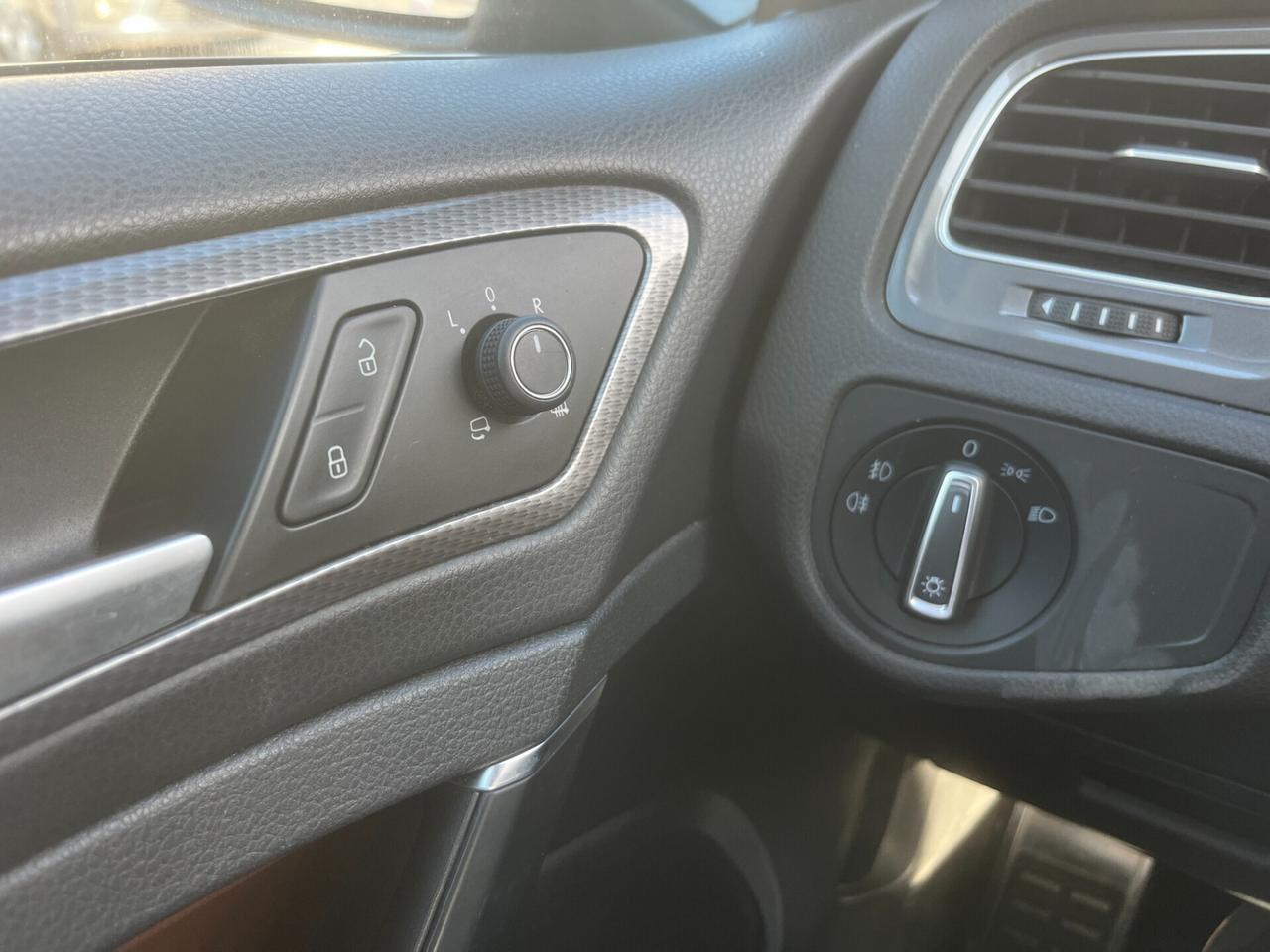 Volkswagen Golf Variant Alltrack 1.6 TDI 4MOTION E