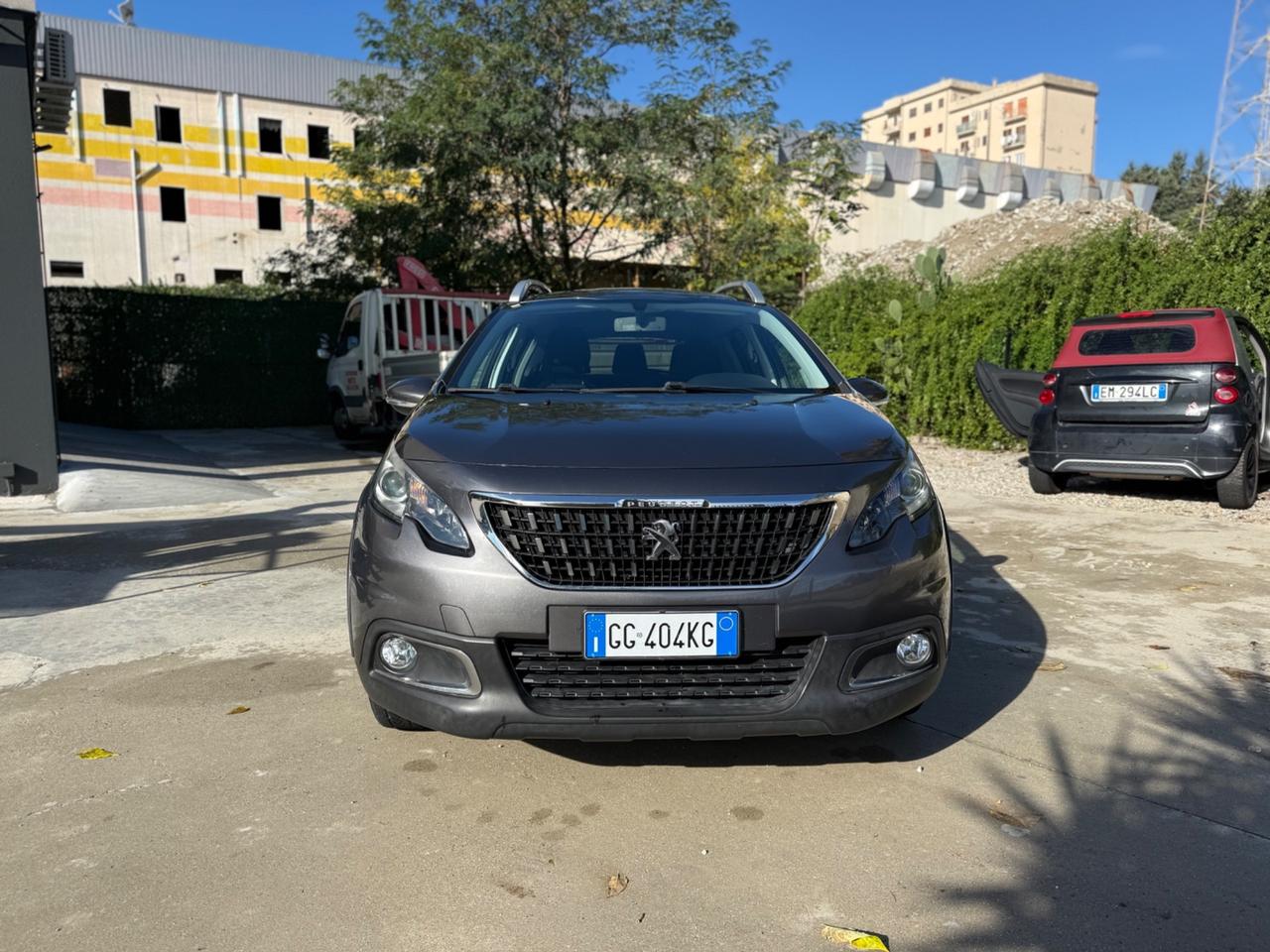 Peugeot 2008 82cv S&S Signature