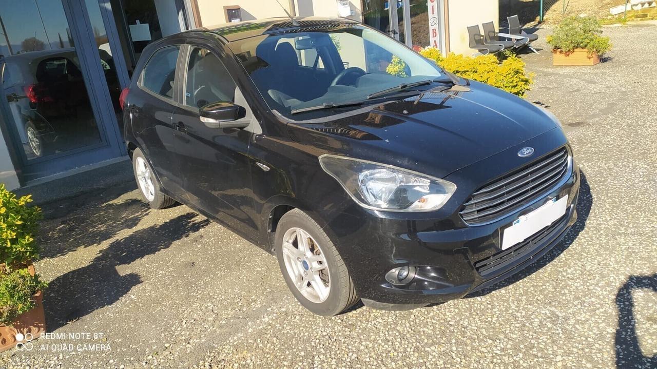 Ford Ka plus 1.2 70 CV Start&Stop