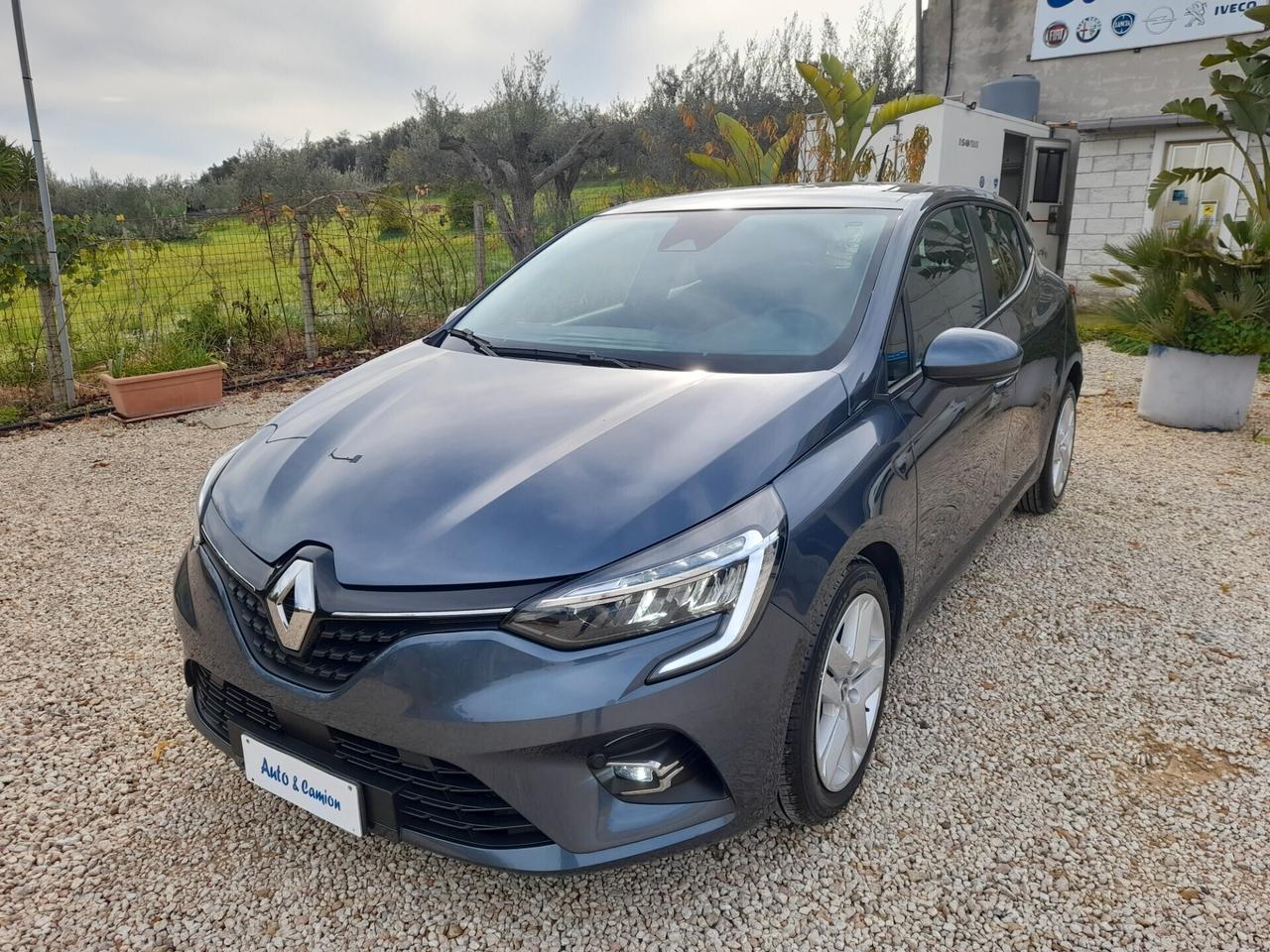 Renault Clio TCe 90 CV ok neopatentati anno 2022