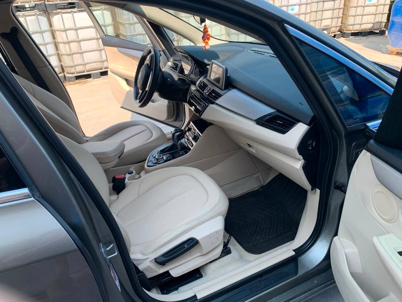 Bmw 2er Active Tourer 218d Active Tourer Luxury